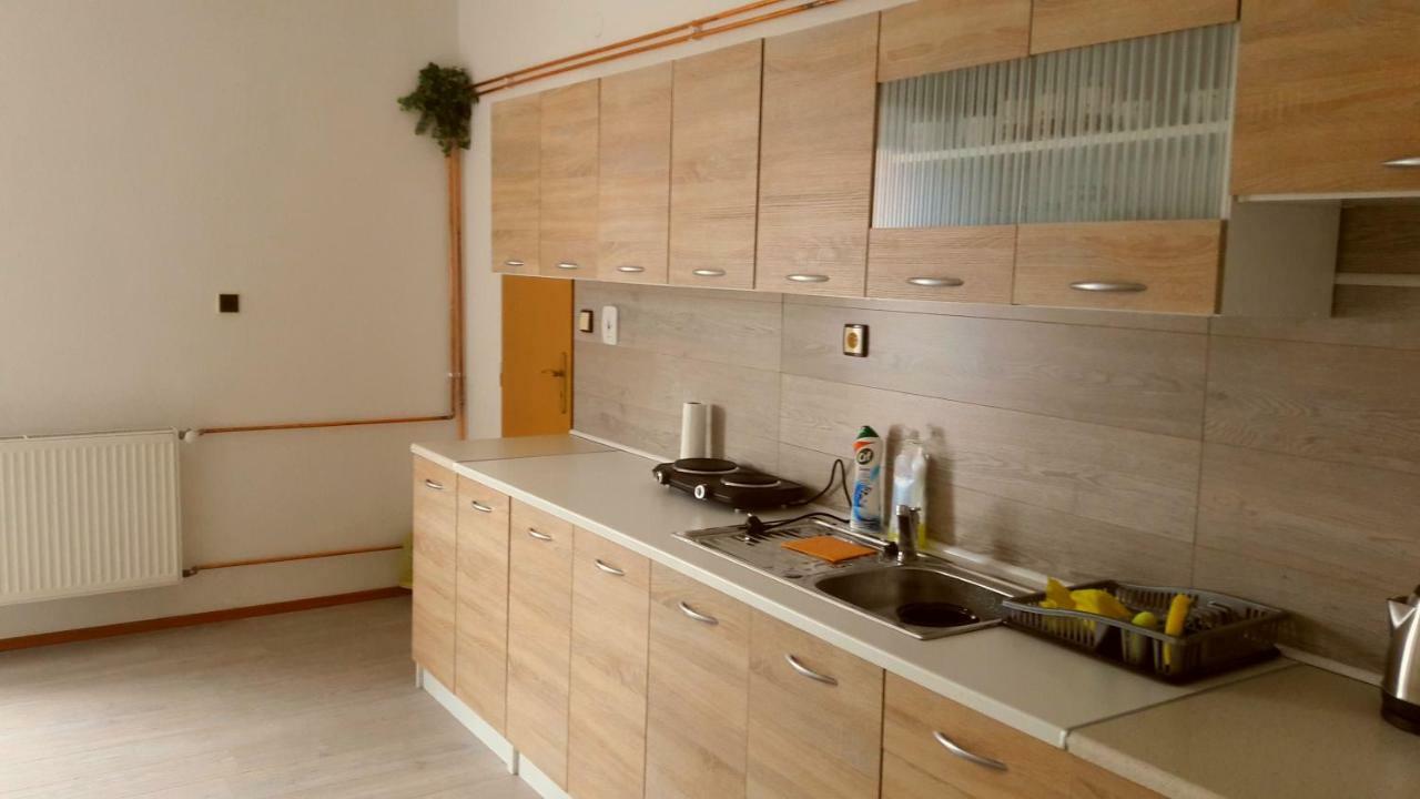 Apartman Rozsochy Appartement Buitenkant foto