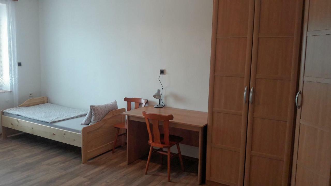 Apartman Rozsochy Appartement Kamer foto